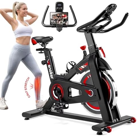 WENOKER Stationary Exercise Bike Cover
