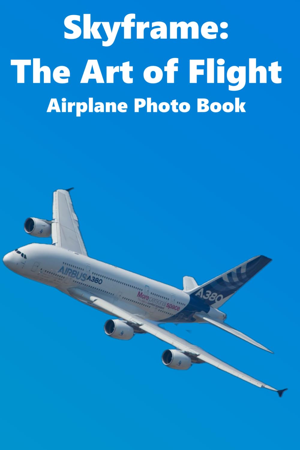 Skyframe: The Art of Flight: Airplane Photo Book