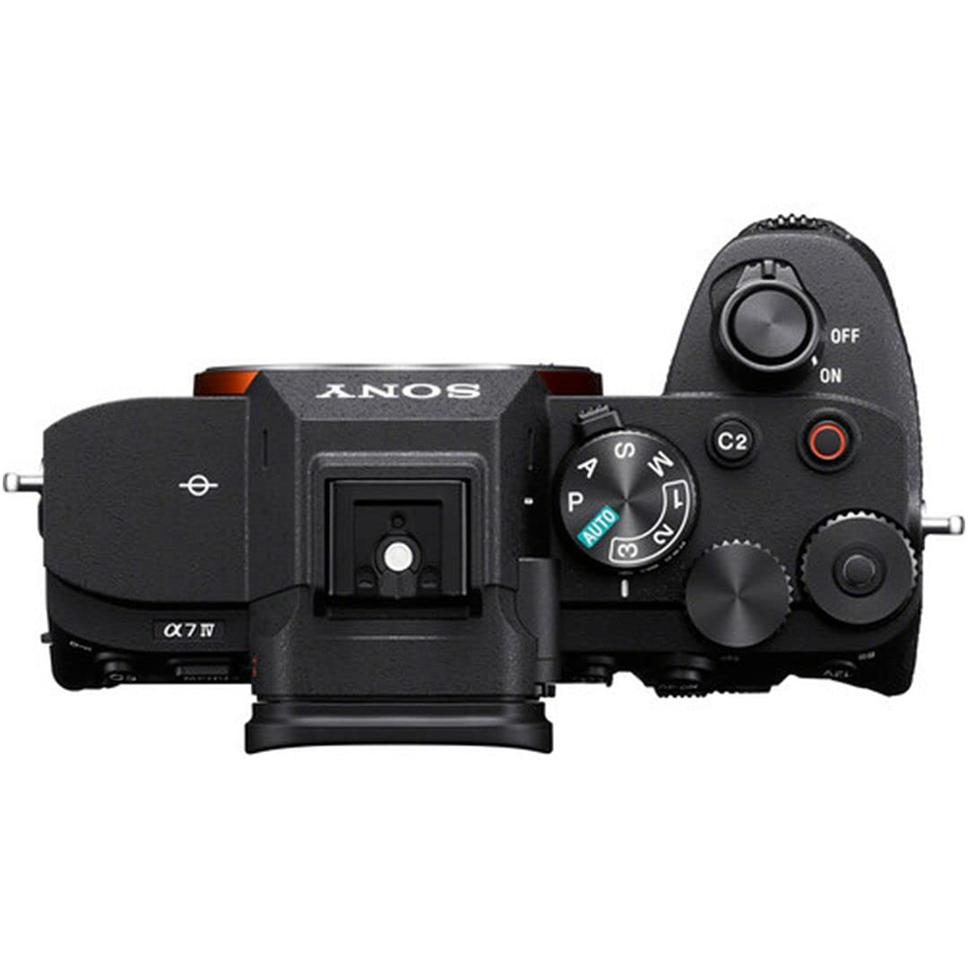 SONY α7 IV Amazon Canada: Sony Alpha 7 IV Full-Frame Mirrorless