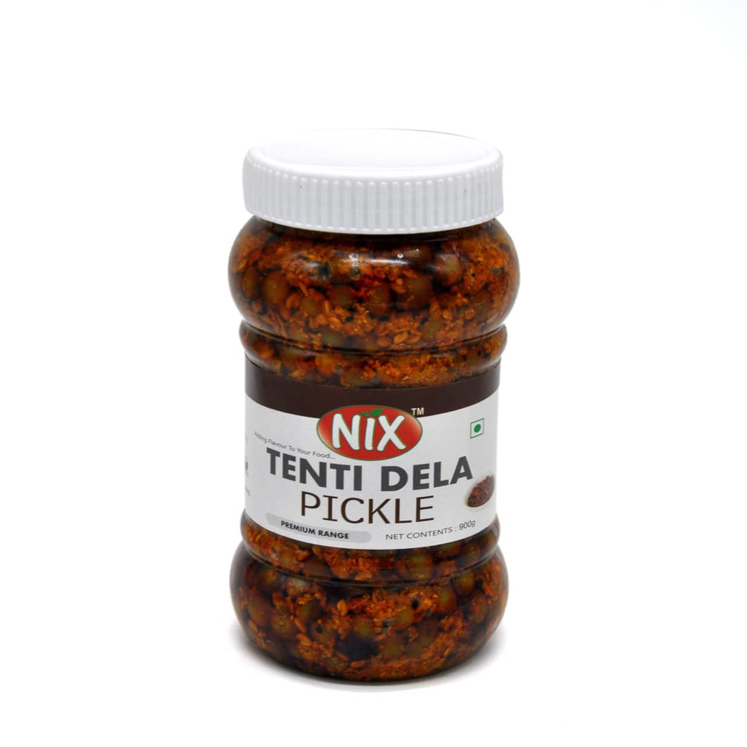 NIX Pickles by Haryana Achaar Factory Homemade Ker Small Teet