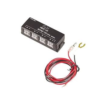 Amazon.co.jp: エーモン(amon) ダブルコード 赤/黒 0.50sq 15m