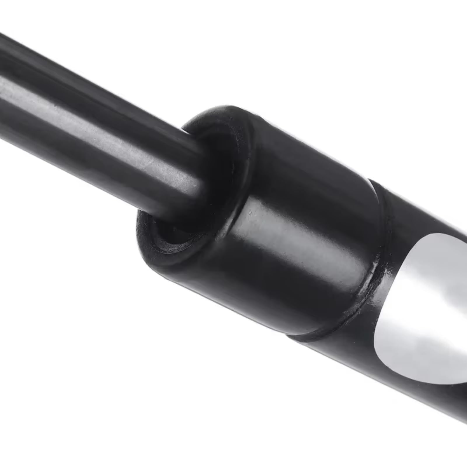 Amortisseur hydraulique Lot De 2 Vérins À Gaz 200 N 10 Mm Pour Capot De Voiture Tige De Support 210-610 Mm Pour Camping-car Fenêtre Bus Caravane(200N 410MM)