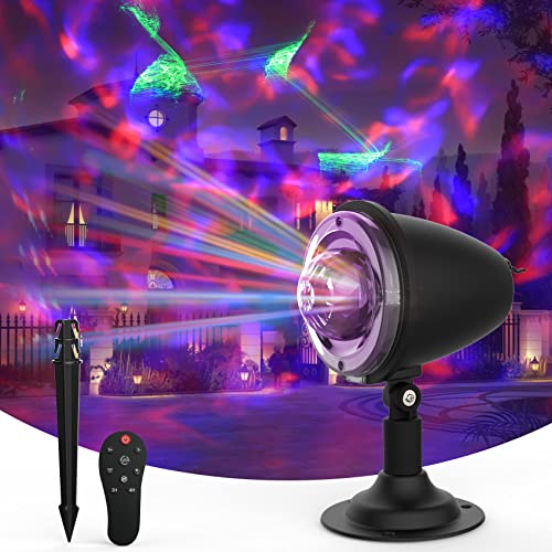 Top 10 Indoor Laser Light Projector of 2022 Katynel