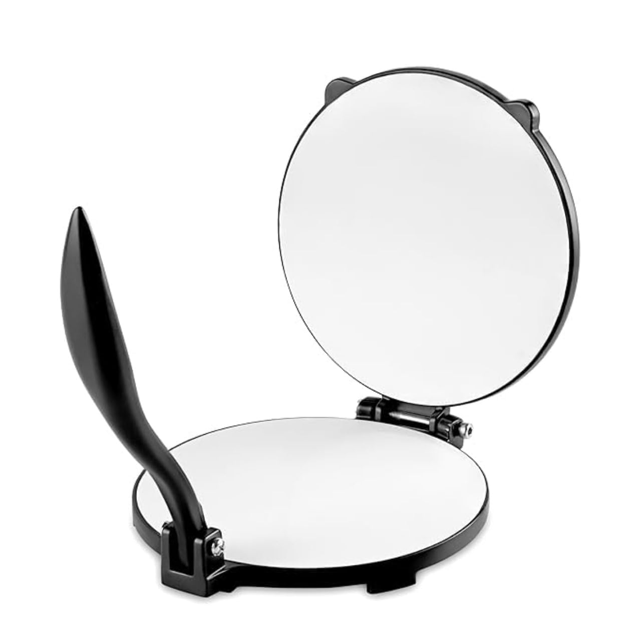 7-Inches Pre-Seasoned Alluminium Manual Roti Maker Press, Chapati Maker, Puri Maker, Empandas & Pathiri Press, Poori Press, Tortilla & Quesadilla Press with Stainless Steel Inner Surface