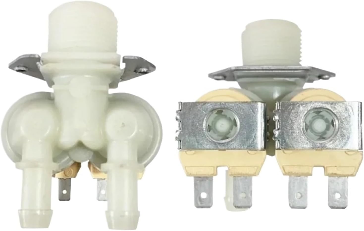 1pcs DC62-00024M C-105/19-A20 220V/240V Electric Water Inlet Solenoid Valve Washing Machine Washer Replacement Parts