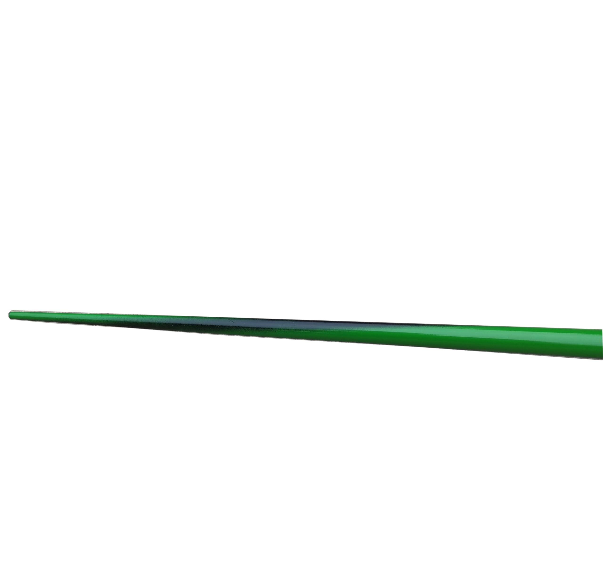 Silver Arrow Wettkampf-Speer für Damen, 600 g High School Wurfspeer