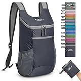 G4Free Lightweight Packable Hiking Backpack for...
