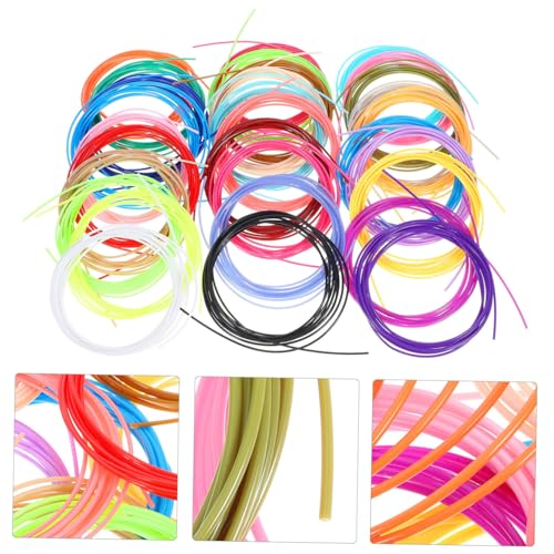 Filamento ABS GLEAVI para impresoras 3D 150 rollos - Fernando Cortés Filamento ABS GLEAVI para impresoras 3D 150 rollos - Fernando Cortés