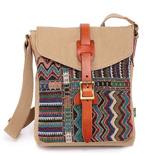 TSD Brand Four Seasons Crossbody