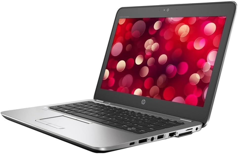 Amazon.com: HP EliteBook 820 G3 12.5-inch Business Laptop Computer