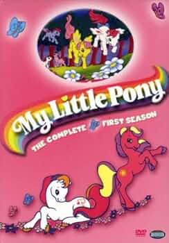 Amazon.co.jp: My Little Pony: Complete First Season [DVD] : DVD
