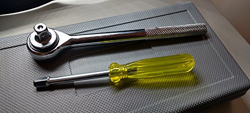 Kit Jogo de Chaves Catraca Intercambiável