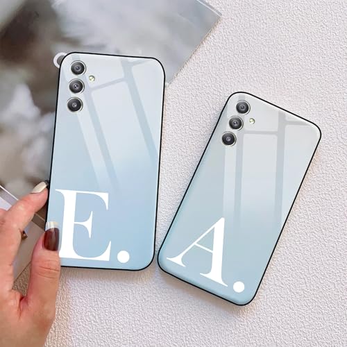 Image of COLORflow Back Cover Compatible with Samsung Galaxy A34 5G | Ombre Color Customized | Shockproof TPU Bumper with Camera Protection Back Cover Compatible with Samsung Galaxy A34 5G, Pink