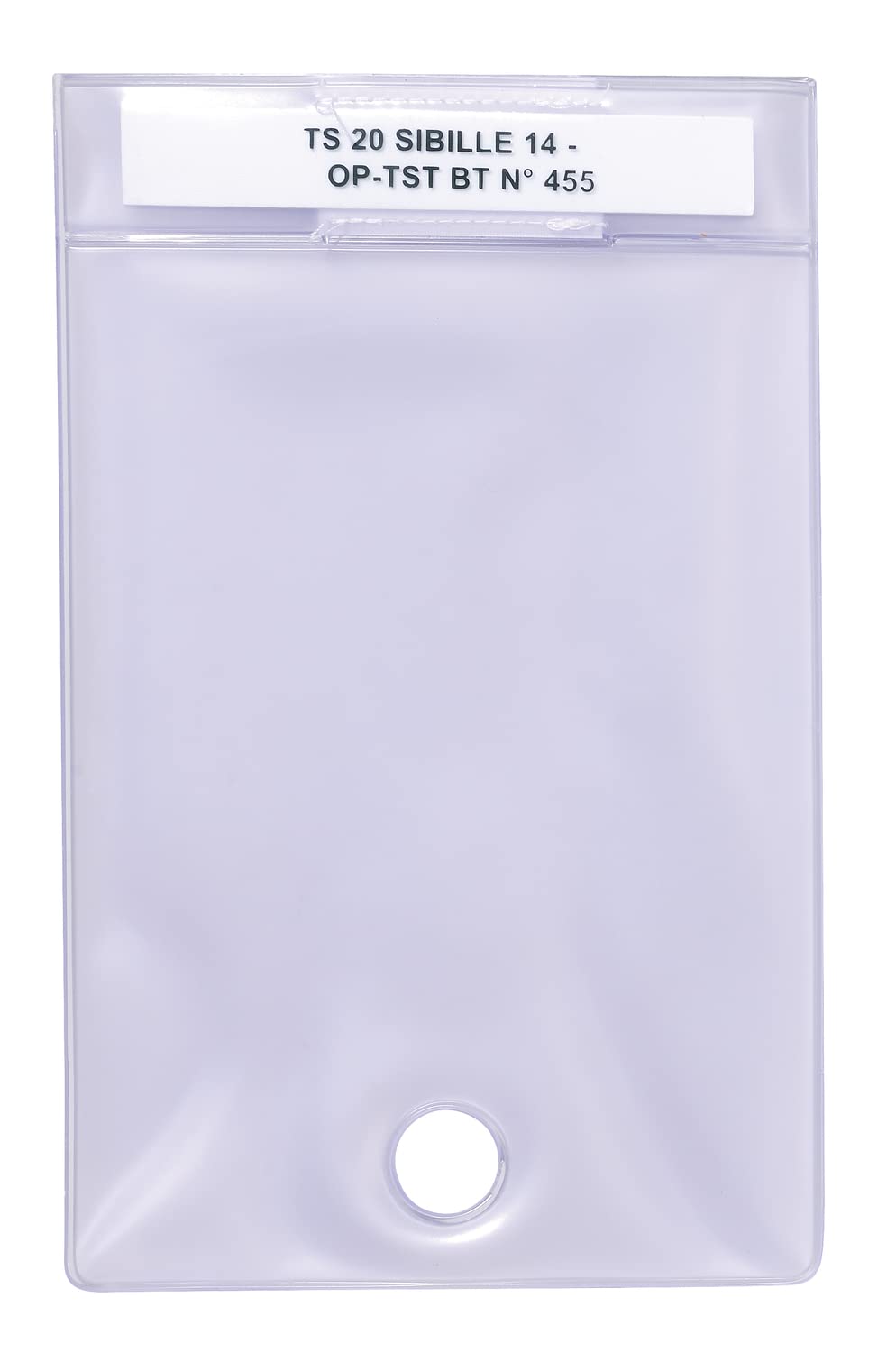 KS TOOLS Sachet isolant pour fiche, 130 x 210 mm 117.0164