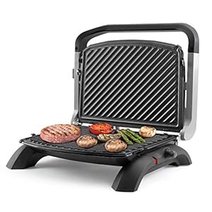 Taurus Grill Plancha de Asar - Surface antiadhésive