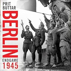 Berlin Audiolibro Por Prit Buttar arte de portada