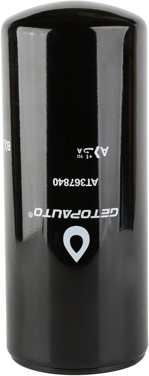 GETOPAUTO AT367840 Hydraulic Oil Filter element Compatible with John Deere AT367840