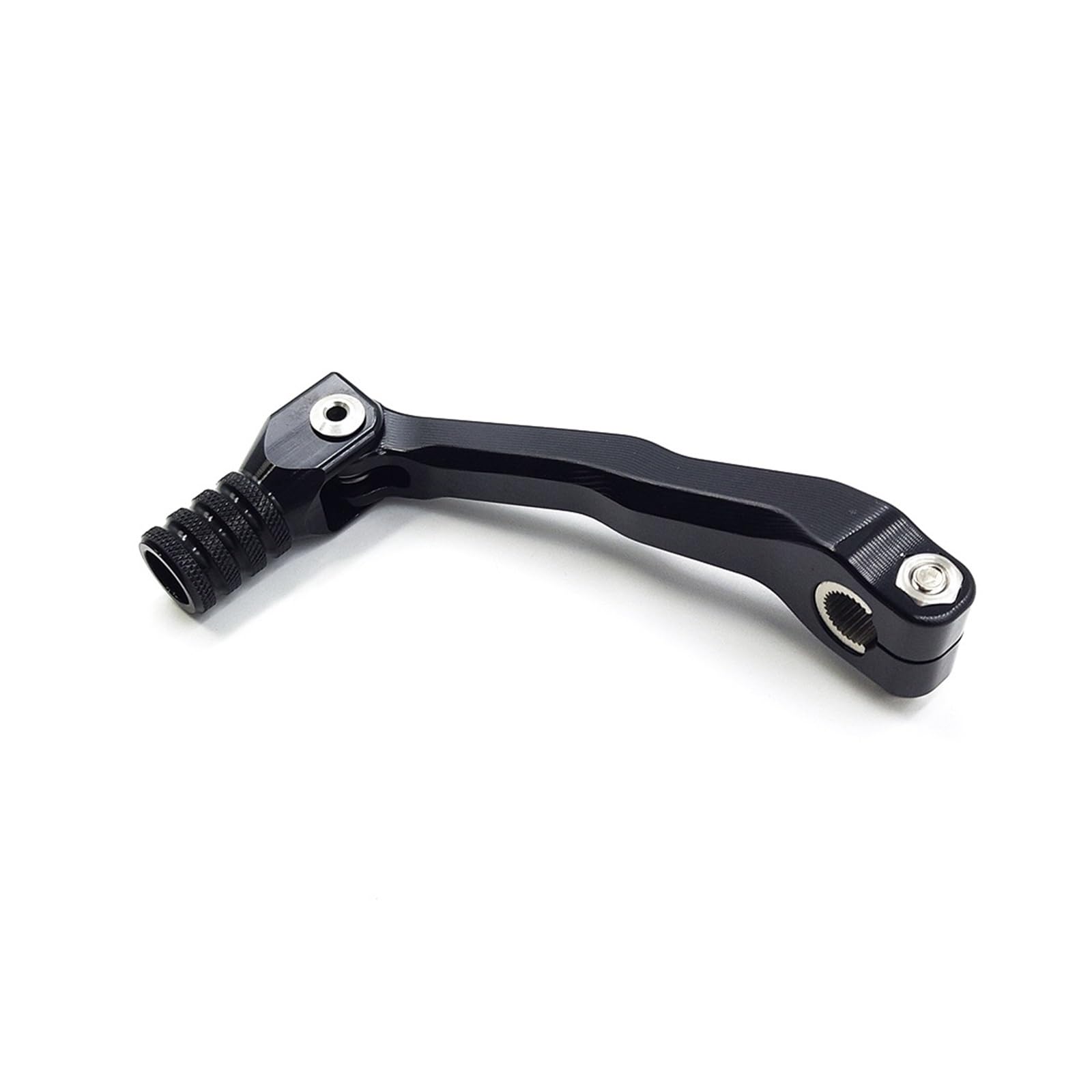 Hewpngs Black Motorcycle Shift Pedal Lever For Ya&Maha Dt230 Gpx Tse250r Offroad Motorcycle Engine Shifts Levers
