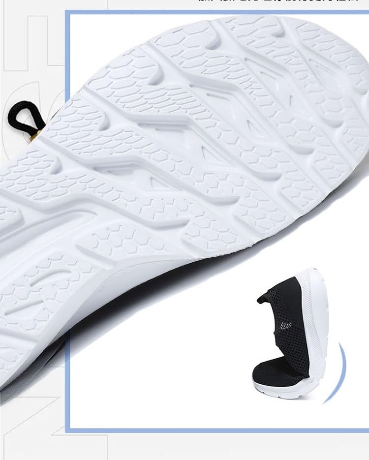 Men's Fashion Breathable and Comfortable Lace-up Sneakers Men's Non-Slip Wear-Resistant Casual Shoes Men's Loafers2