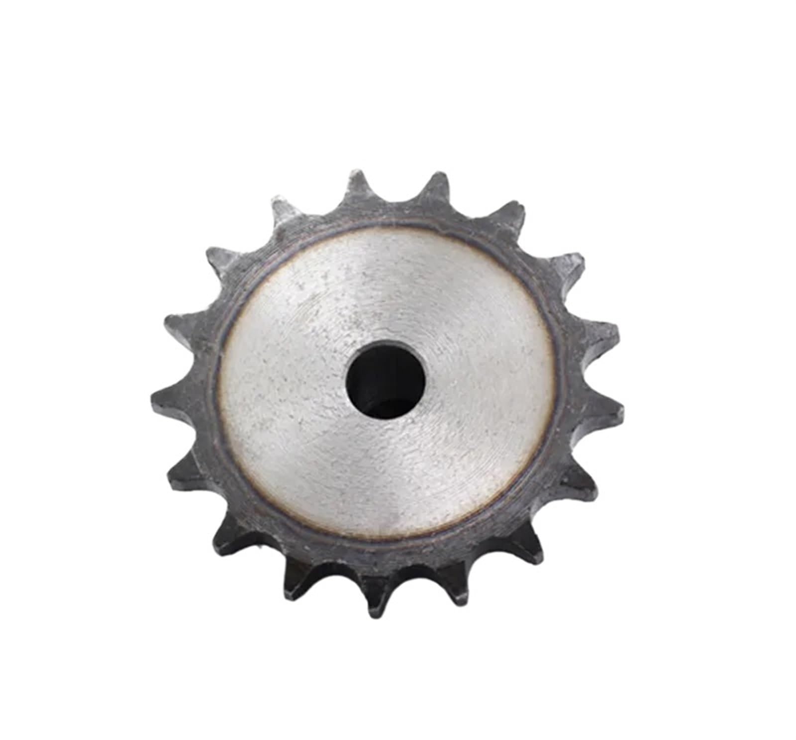 Bevel Gear Pinion Hardware Mechanical 1pcs 04C Sprocket 24Teeth Inner Hole 8/10/12/15mm 25H Steel Sprocket Hole Sprocket Screw Hole M5(12mm)