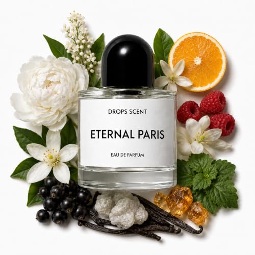 Image of Eternal Paris Premium Perfume For Women, 50 Ml Long-Lasting Eau De Parfum Luxury Fruity Floral Fragrance Premium Scent For Daily Wear Ideal Gift For Her