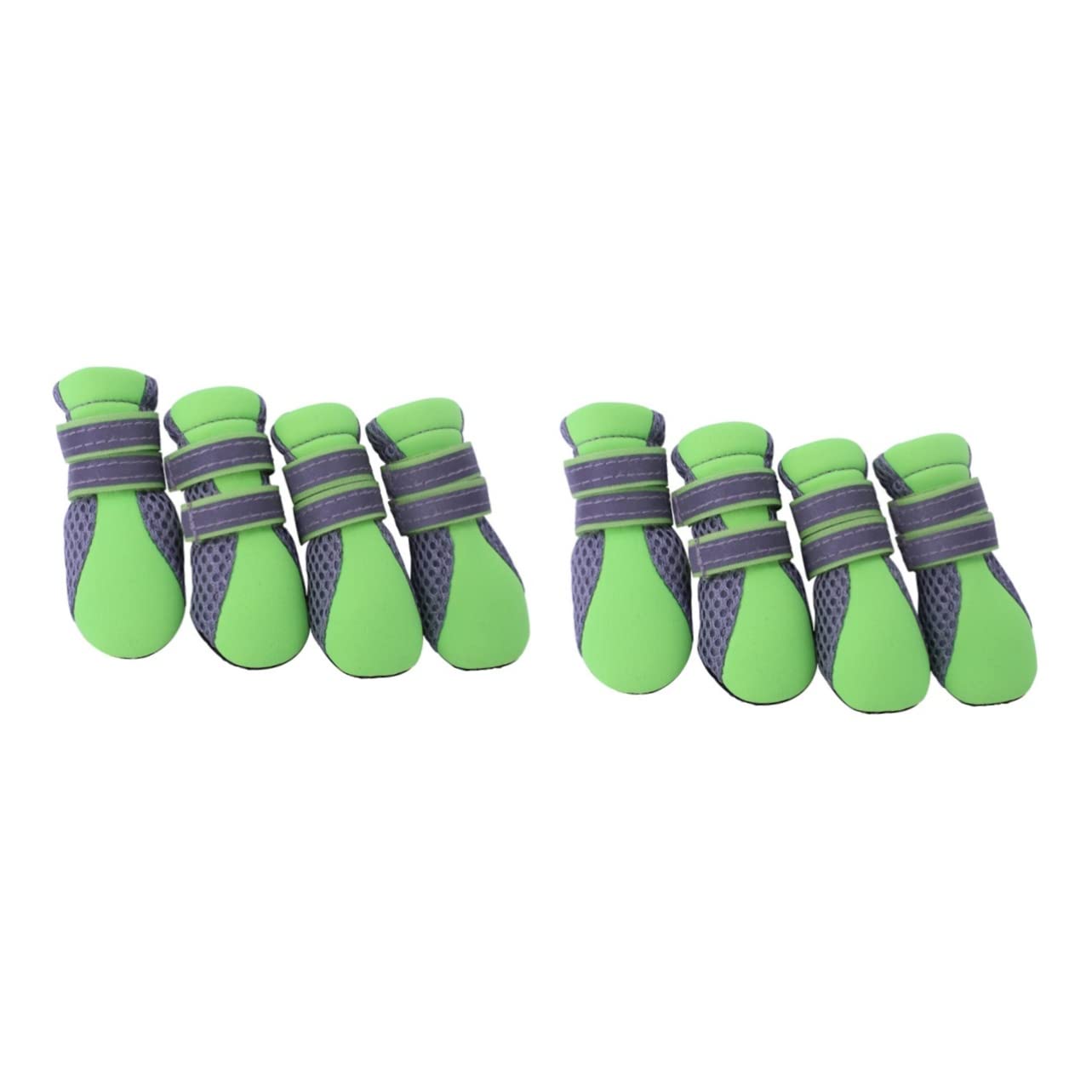 Chaussures pour animaux en maille respirante BESPORTBLE XL