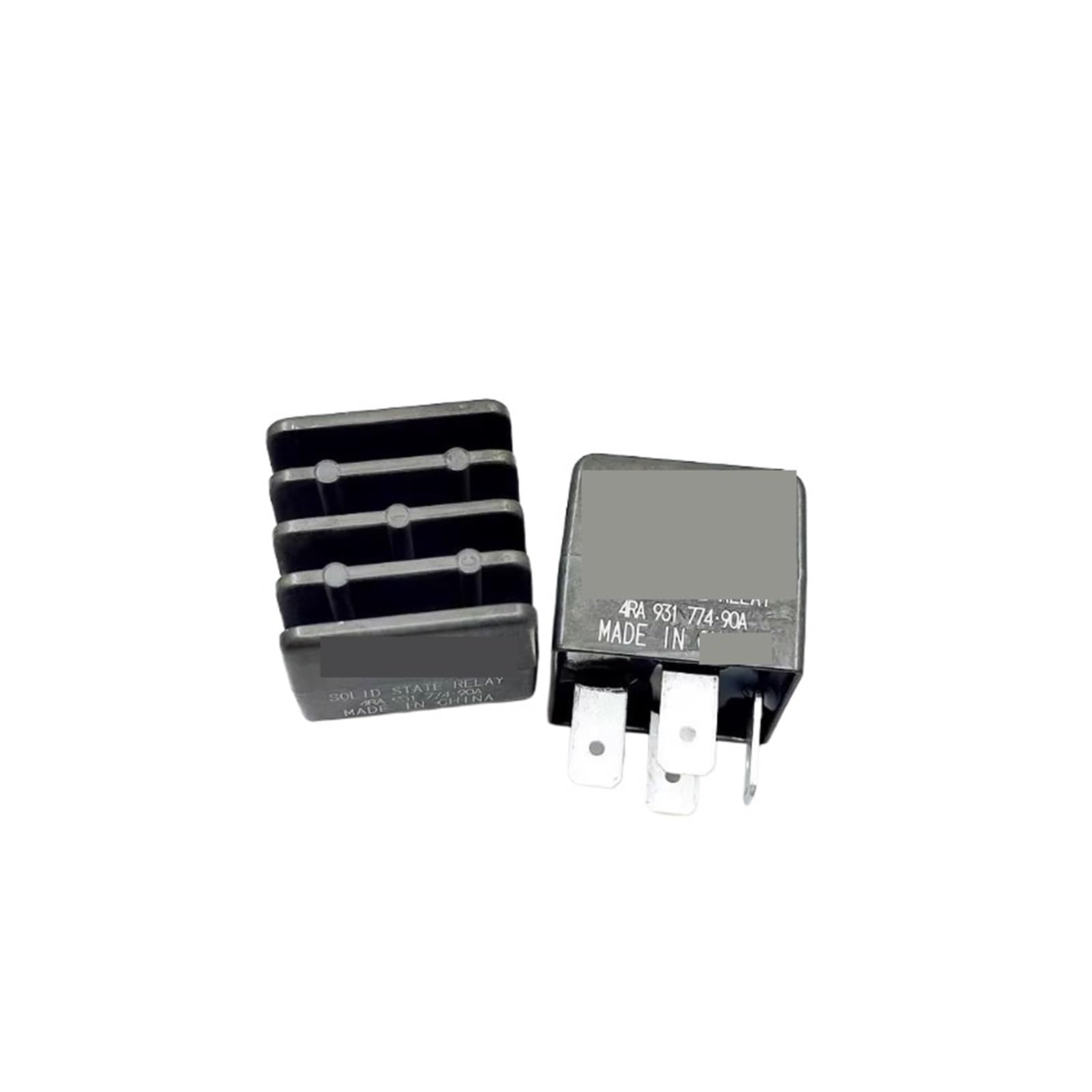 Relay 4RA 931 774 90A pour résoudre les pannes de phares et de ventilation