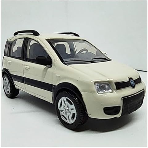 Fiat Panda 4x4 2006 FCP Cover