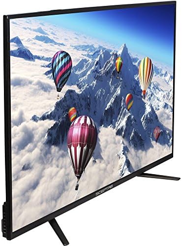 Sceptre U550CV-U 55″ 4K Ultra HD 2160p 60Hz LED HDTV (4K x 2K)