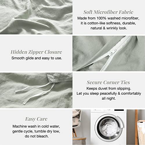 Mildly Super Soft Duvet Cover thumb #4