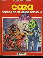 Scènes de la vie de banlieue 2205011383 Book Cover