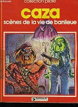 Paperback Scènes de la vie de banlieue [French] Book