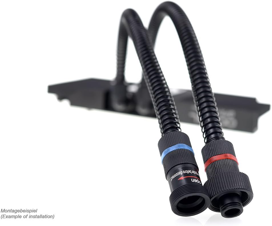 Alphacool Eisbaer Quick-Connect Extension Kit (1013010)