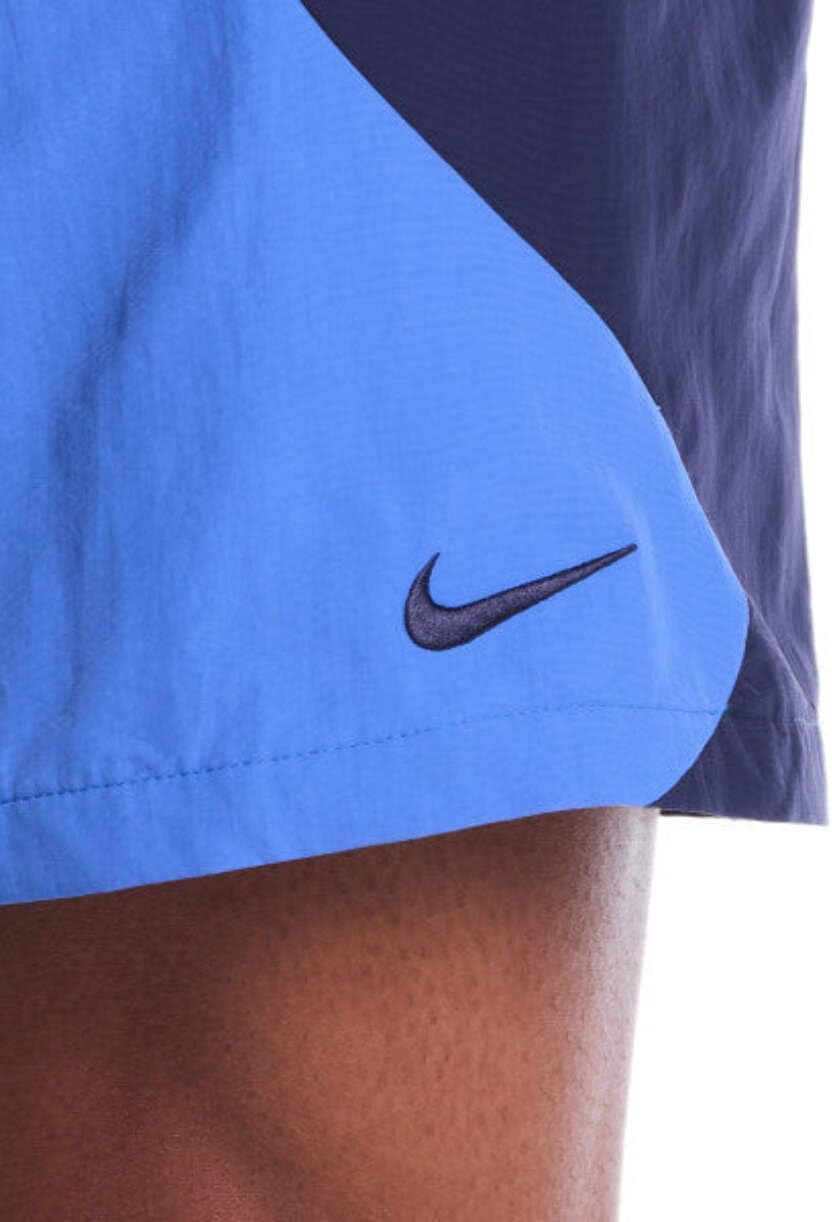 Nike Men's Zip Color Block 7" Fully Lined Volley