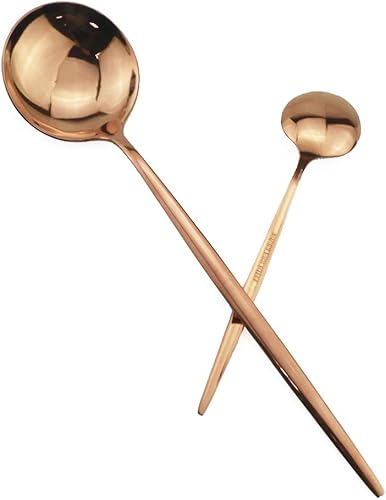 Miniatura 5 de JASHII Juego de cubiertos de 24 piezas de cubiertos de acero 304 manchado para el hogar, servicio para 6, cuchillo de carne pulido espejo, tenedor,