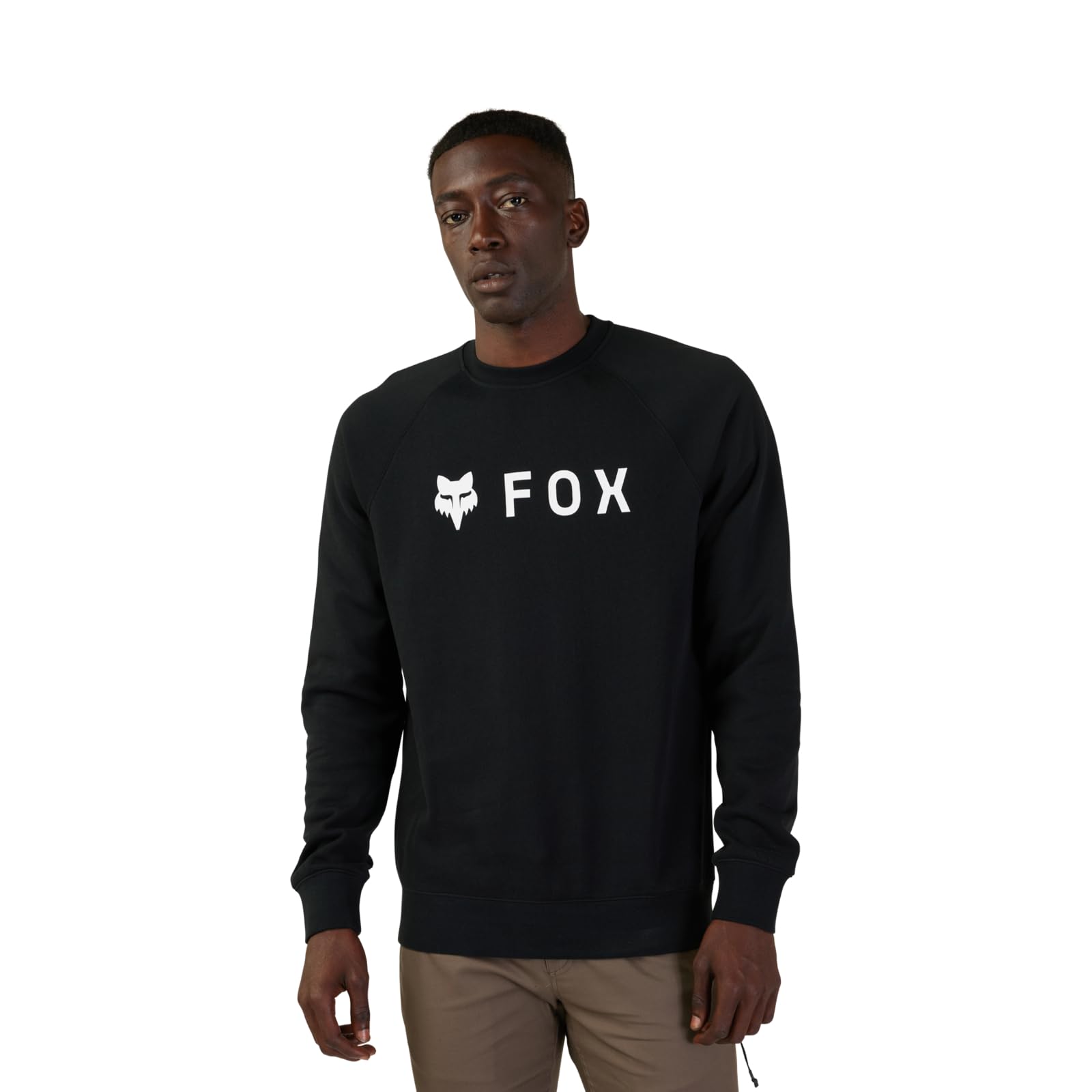 Fox Racing unisex-adult Absolute Fleece Crew