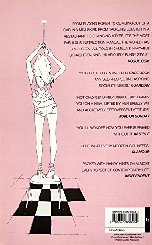 Image of HOW TO WALK IN HIGH HEELS: THE GIRL'S GUIDE TO EVERYTHING