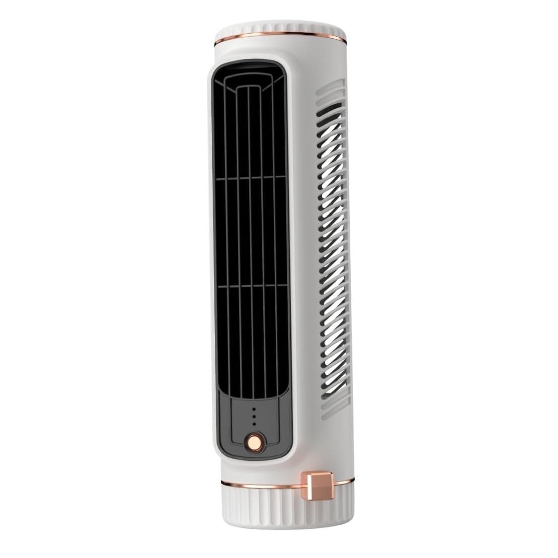 Tsawntd Tower Air Conditioner, Mini Portable Ac Bladeless Tower Fan, 3d Air Circulation, Quiet Operation Mini Ac Unit For Bedroom, White Conditioner