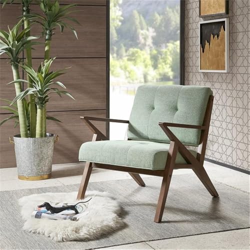Sillón Lounge Plegable Verde Menta miniatura 2