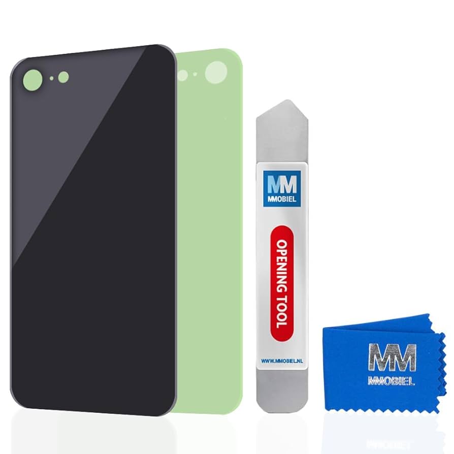 Amazon.com: MMOBIEL Back Glass Replacement Compatible with
