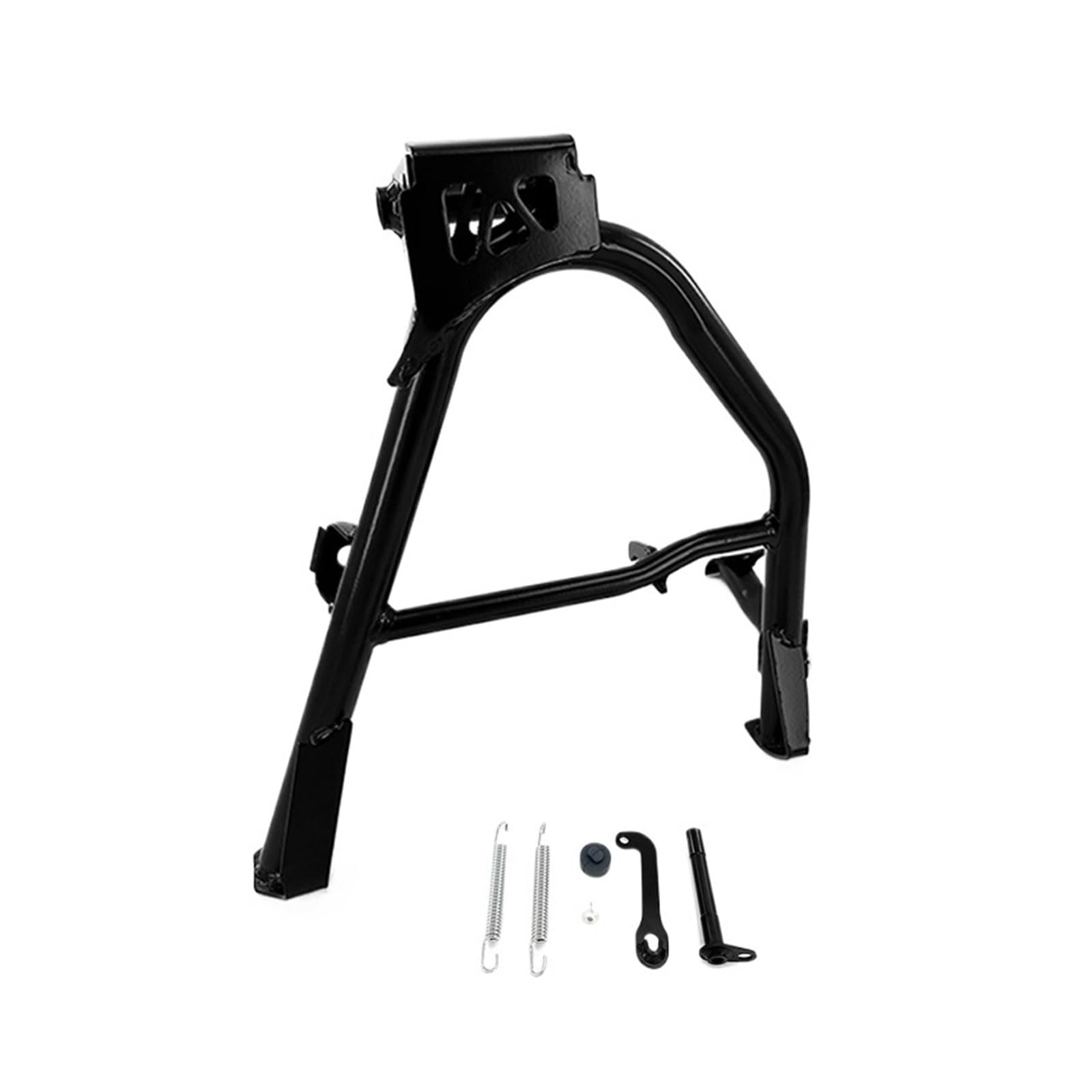 Motorcycle Center Kickstand Motorcycle Center Central Parking Stand Bracket Firm Holder Support Fit for XL750 for TRANSALP Xl750 for Transalp 2023 2024