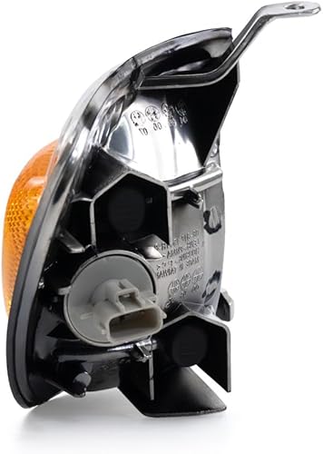 Miniatura 10 de Par de luces de señal para Toyota Tundra 2000 01 02 03 2004 para el lado del conductor y del pasajero (recorte recogida de cabina extendida cabina