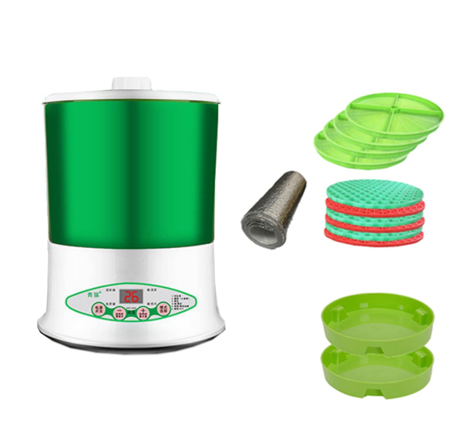 Buy Germination Machine, Seed Bean Sprout Machine Household