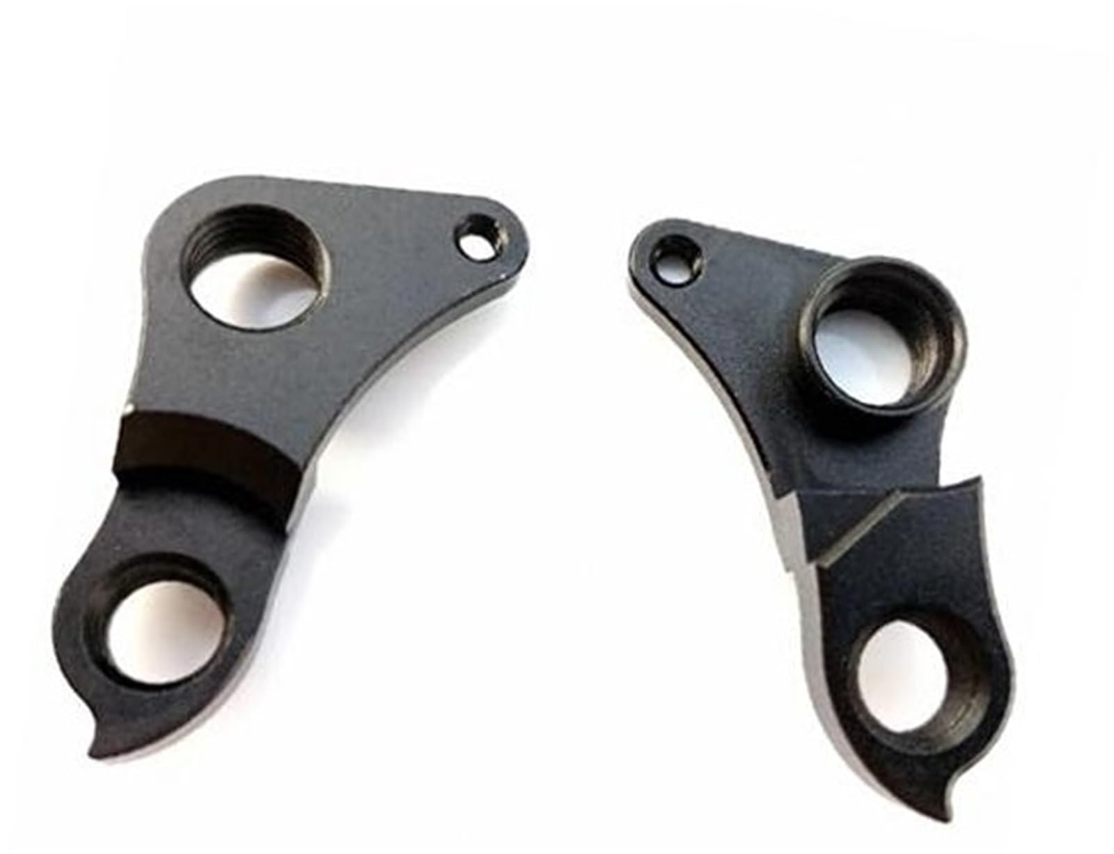 2 Stück Fahrradteile Schaltwerk Aufhänger, for Kona #ET2 Roadhouse Libre Major Kona Jake Rove NRB Sutra, for Swift, Bike MECH Dropout Ausfallenden-Adapter für Fahrrad