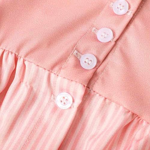 Vestido de cosplay de estilo bávaro para mujer con delantal elegante 2