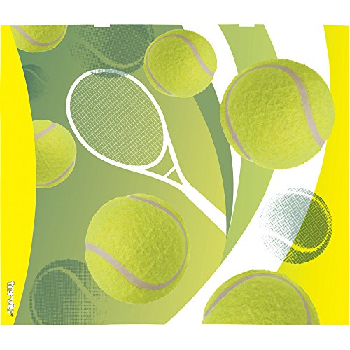 Tervis Tennis Balls Wrap And Water Bottle With Grey Lid, 24-Ounce, Beverage - #TOP1
