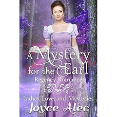 A Mystery for the Earl Audiolibro Por Joyce Alec arte de portada