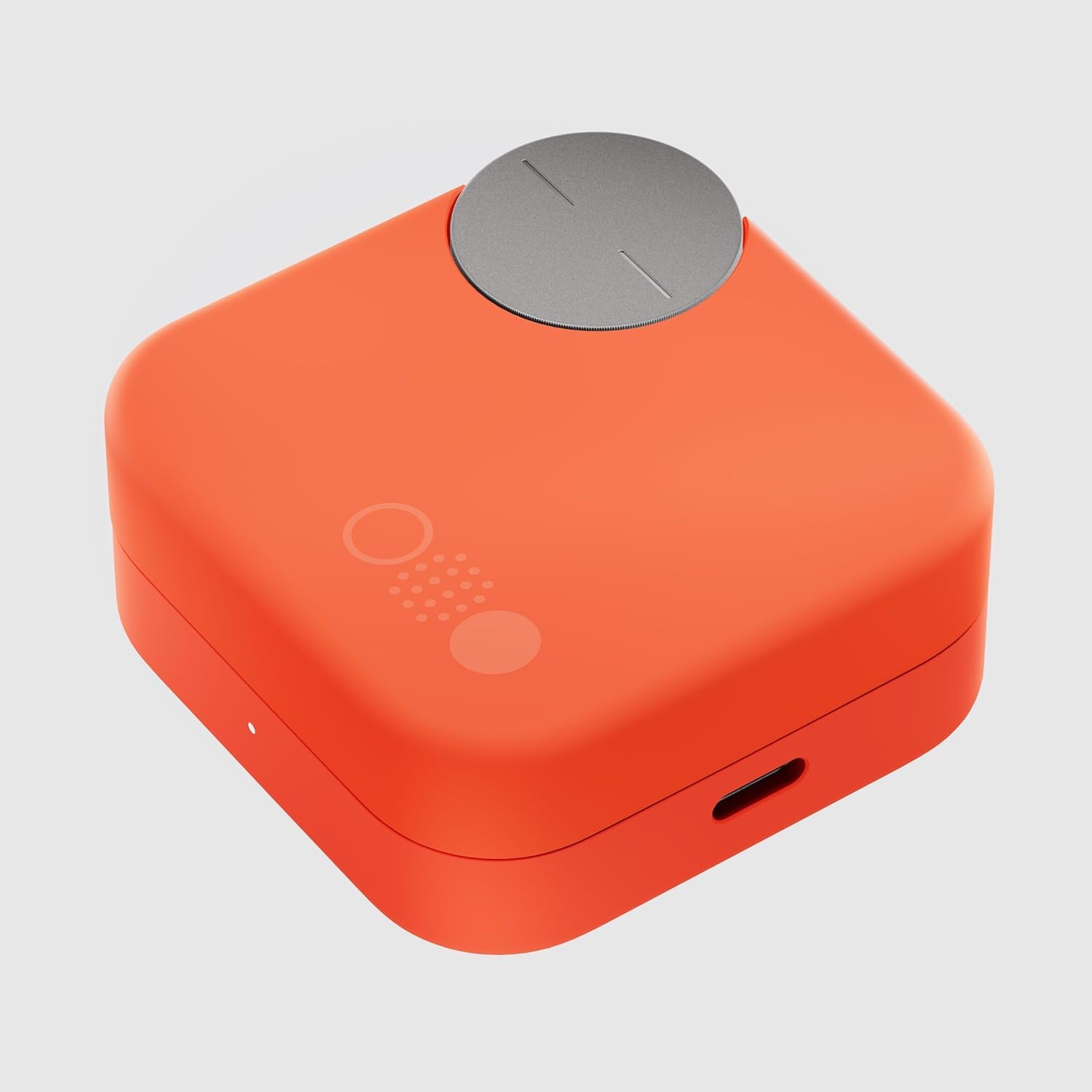 CMF by Nothing Buds Pro 2 Auricolari wireless con Audio HiFi, Cancellazione attiva del rumore ibrida da 50dB, 6 microfoni HD e Effetto audio spaziale, 2025 - Arancione