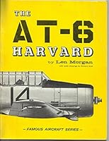 Famous Aircraft, the At-6 Harvard 0816856613 Book Cover