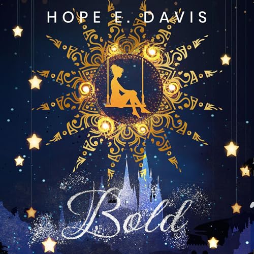 Audiobook: Bold by Hope E. Davis episode artwork